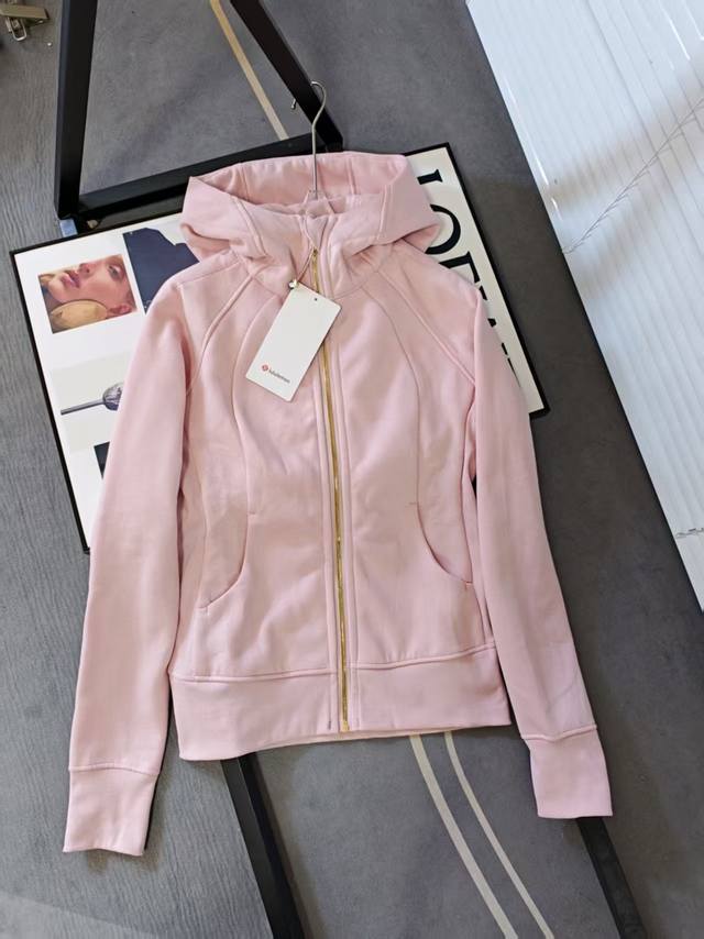 Pink Real Shot, Fleece-lined, Lululemon Strawberry Milkshake 360
