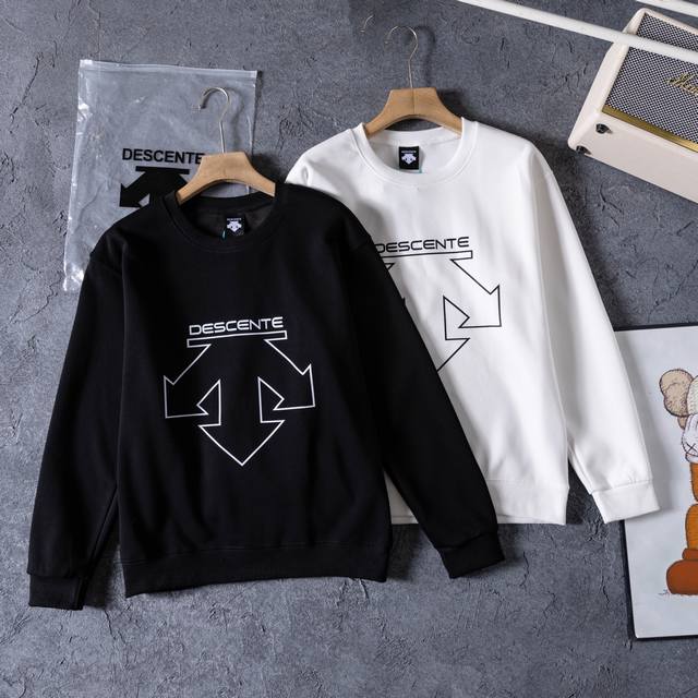 Thin and Fleece-lined Thick Version Order Notes DDD Descente 25Ss Autumn/Winter