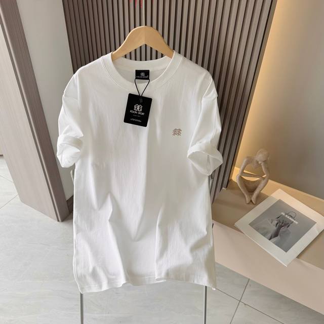 Kolon Sport Limited Edition Short-Sleeve T-Shirt, Unisex, Available Now on the