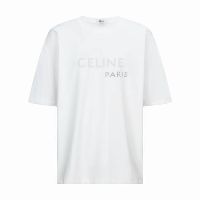 1:1 replica from boutique DDD Product Name: Celine Printed Letter Logo Double-L