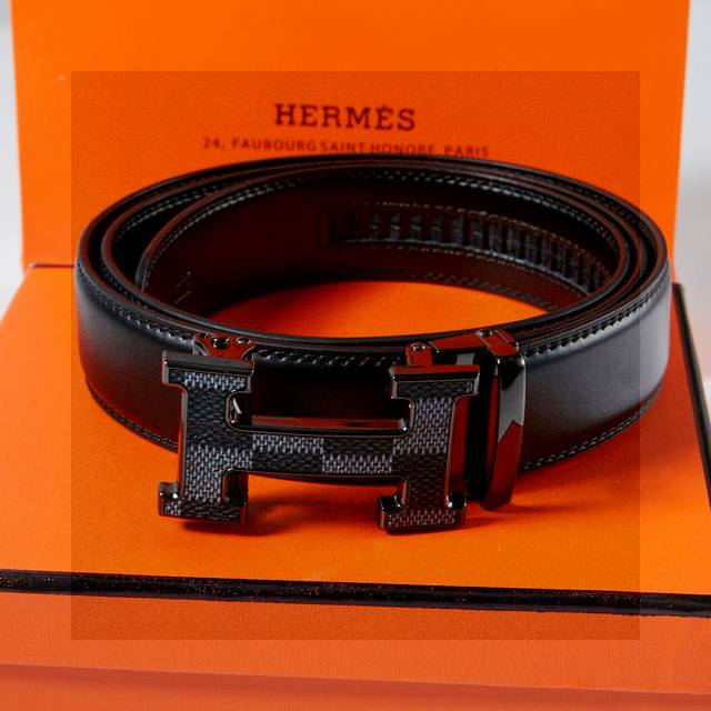 The best-looking Hermes belt of the year! Genuine Dongguan original, pure steel