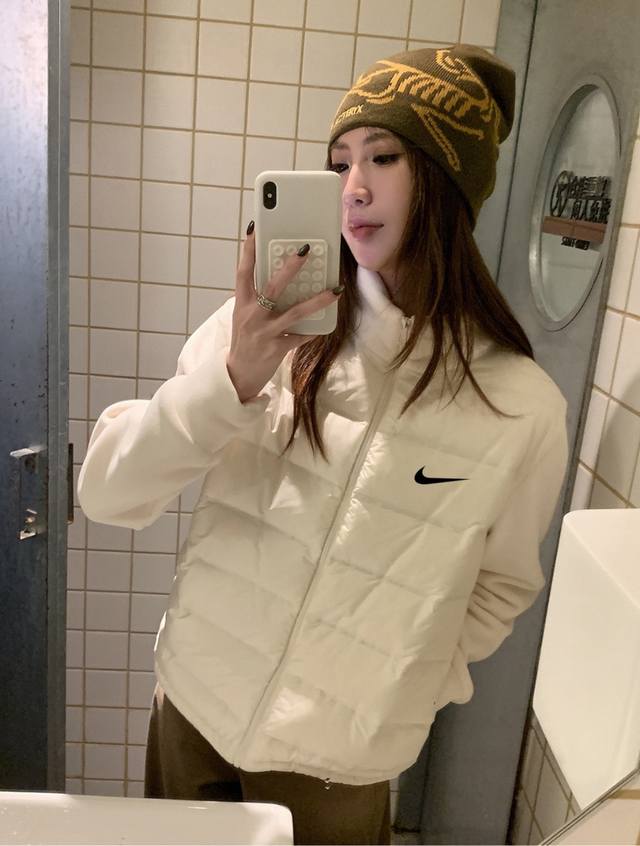 Not 90% down content, will immediately cause menopause DDD Nike, a lightweight