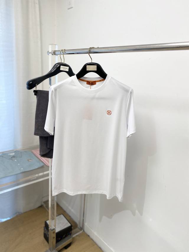 Returns and exchanges accepted after the New Year! Hermes 2025 new arrival shor