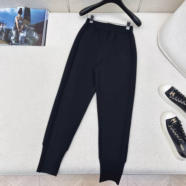 Exclusive First Release Bc 25Ss Autumn/Winter Newest Space Cotton Harem Pants -