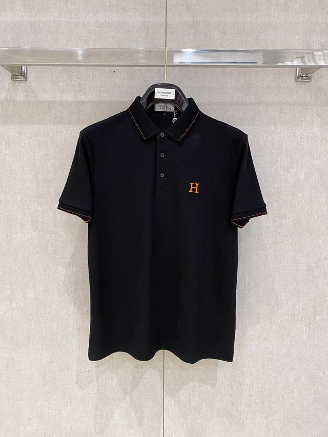 Vvw 2025Ss Spring and Summer latest round neck fashion short-sleeved T-shirt, of