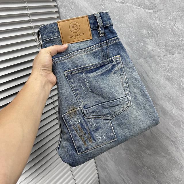 Bally's 2025 New Arrival! Original single-piece best-selling jeans, super custom