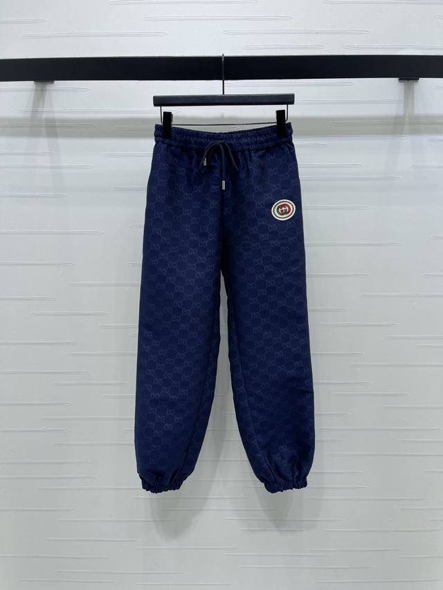 New Arrival! High-Quality Original GUCCC 2025 Autumn/Winter Collection! Jacquard