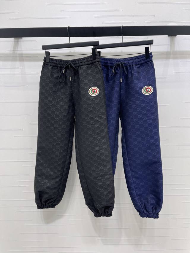 New Arrival! High-Quality Original GUCCC 2025 Autumn/Winter Collection! Jacquard